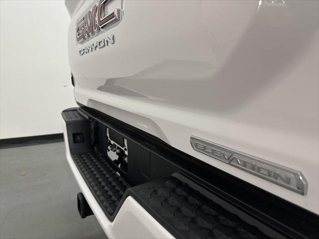 used 2023 GMC Canyon car, priced at $30,600