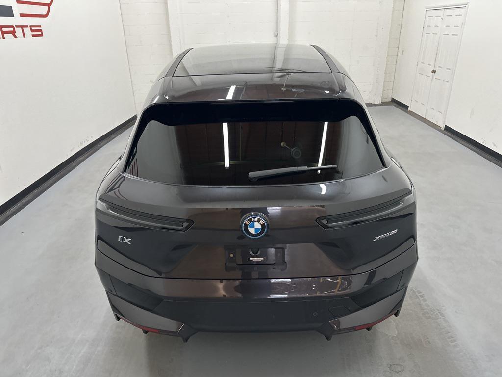 used 2023 BMW iX car, priced at $44,900