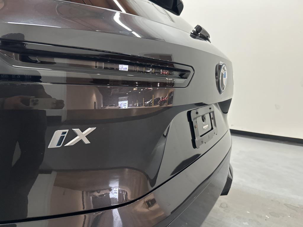 used 2023 BMW iX car, priced at $44,900