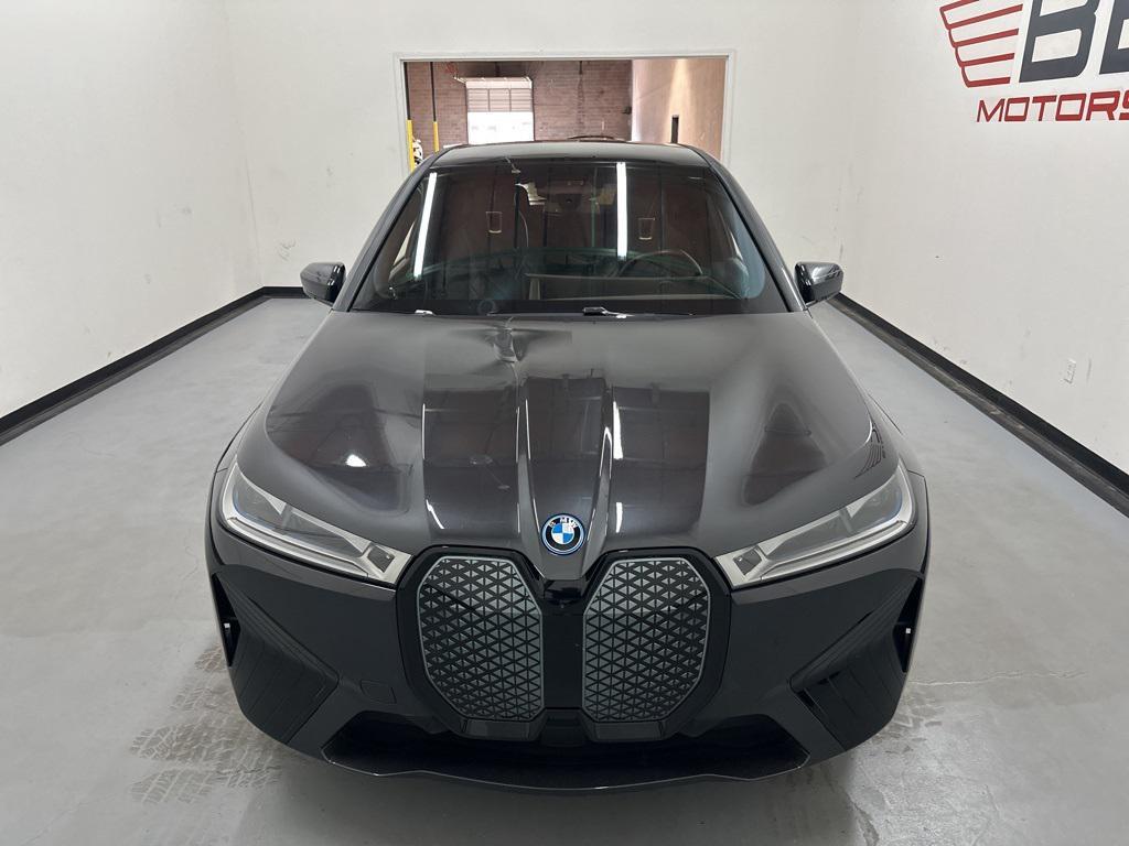 used 2023 BMW iX car, priced at $44,900