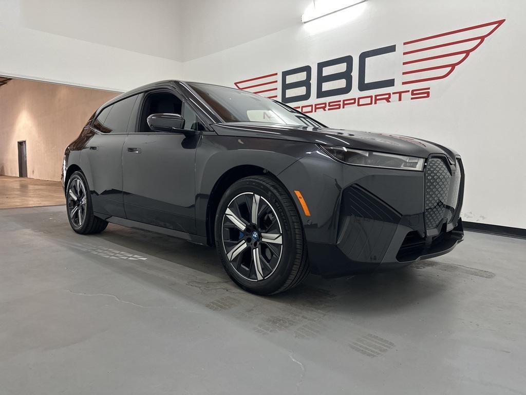 used 2023 BMW iX car, priced at $44,900