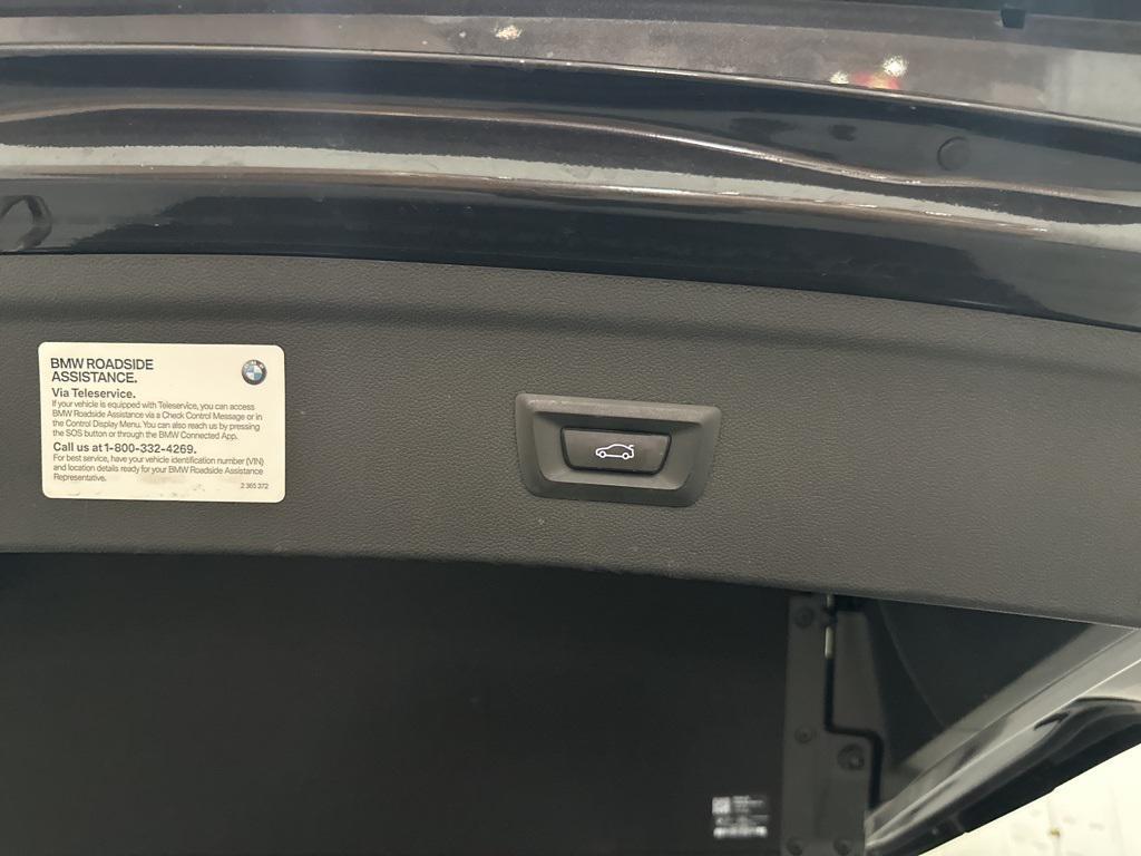 used 2023 BMW iX car, priced at $44,900