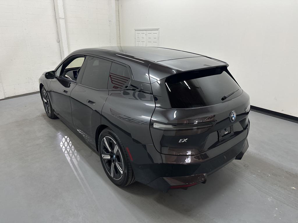 used 2023 BMW iX car, priced at $44,900