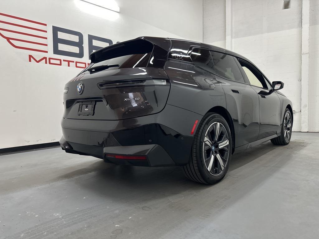 used 2023 BMW iX car, priced at $44,900