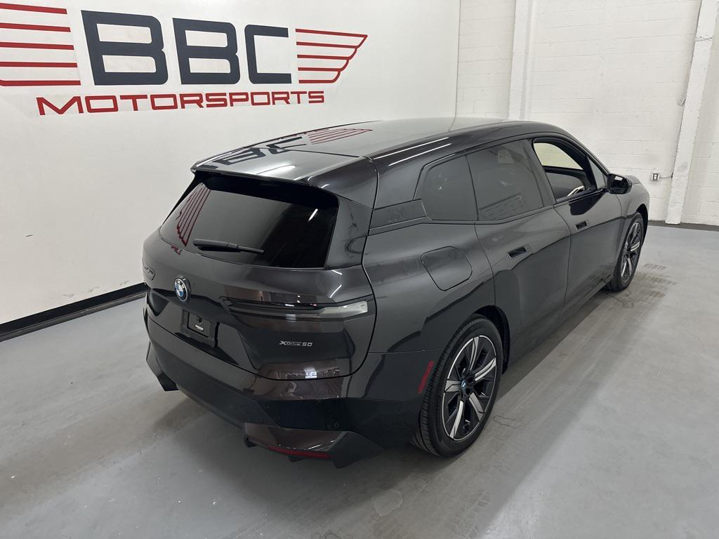 used 2023 BMW iX car, priced at $44,900