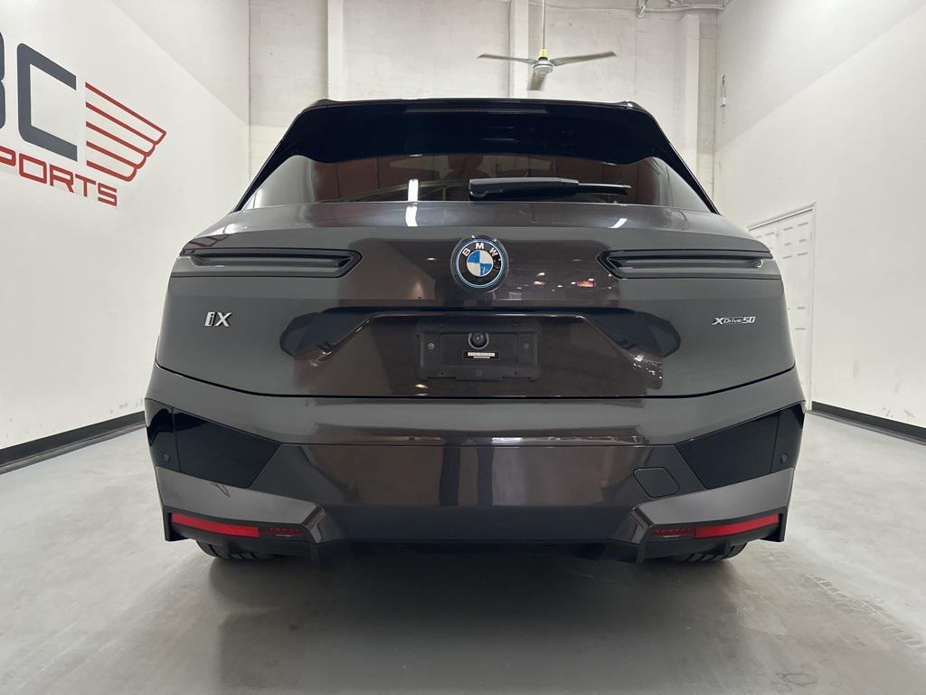 used 2023 BMW iX car, priced at $44,900
