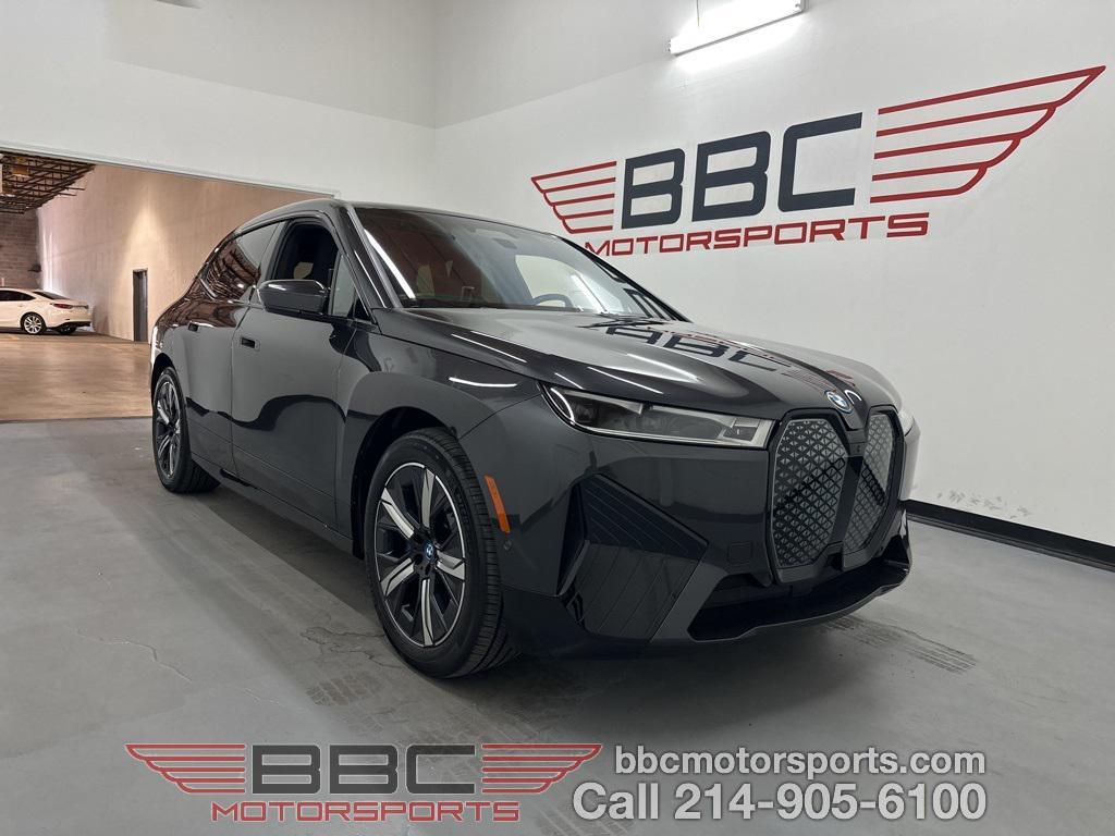 used 2023 BMW iX car, priced at $44,900