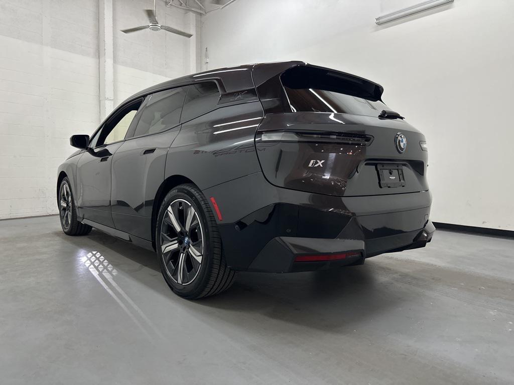 used 2023 BMW iX car, priced at $44,900