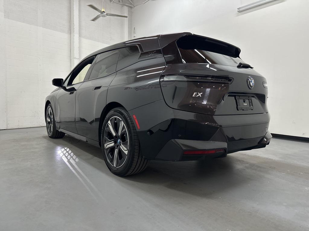 used 2023 BMW iX car, priced at $44,900