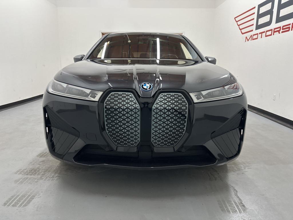 used 2023 BMW iX car, priced at $44,900