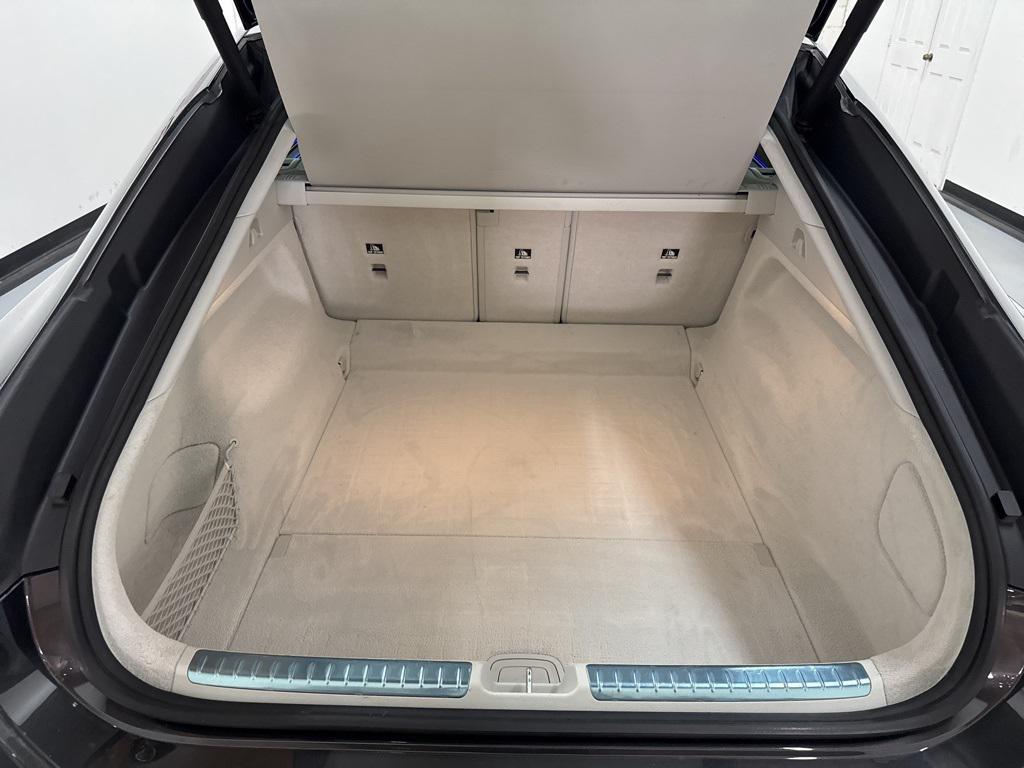 used 2023 Mercedes-Benz AMG EQS car, priced at $61,900