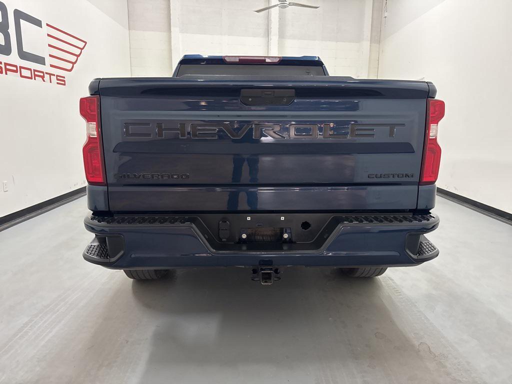 used 2020 Chevrolet Silverado 1500 car, priced at $23,500