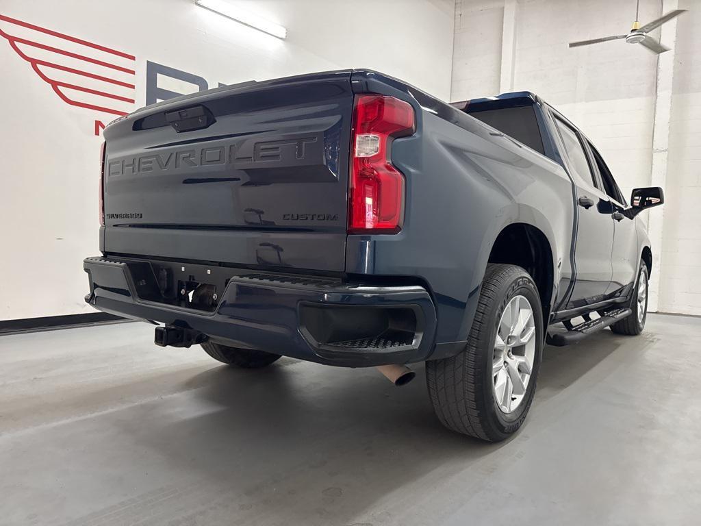 used 2020 Chevrolet Silverado 1500 car, priced at $23,500