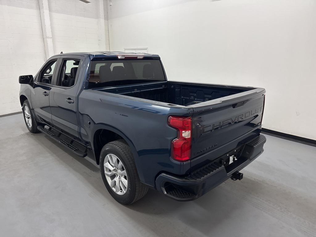 used 2020 Chevrolet Silverado 1500 car, priced at $23,500