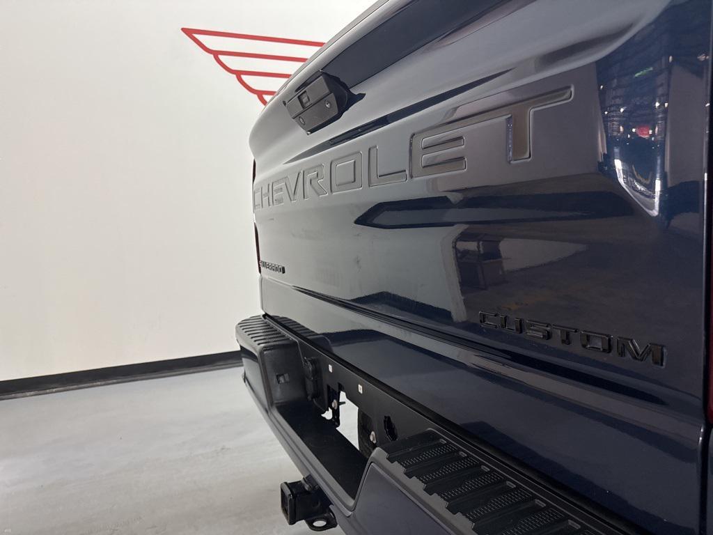 used 2020 Chevrolet Silverado 1500 car, priced at $23,500