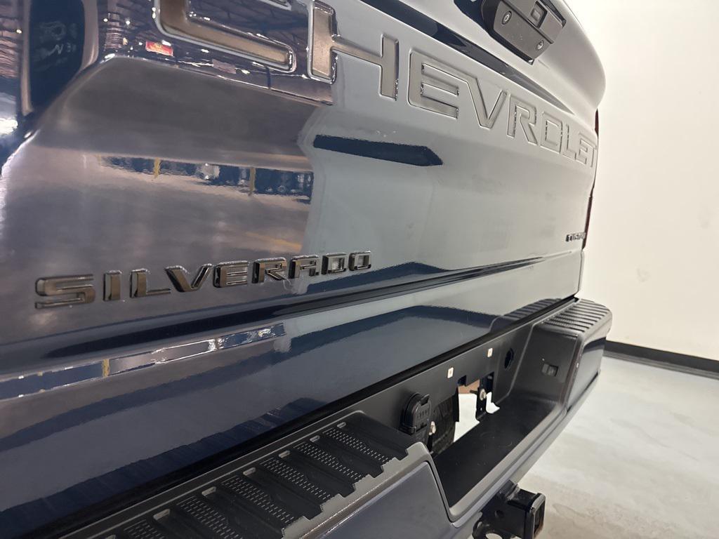used 2020 Chevrolet Silverado 1500 car, priced at $23,500