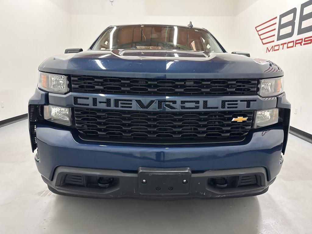 used 2020 Chevrolet Silverado 1500 car, priced at $23,500