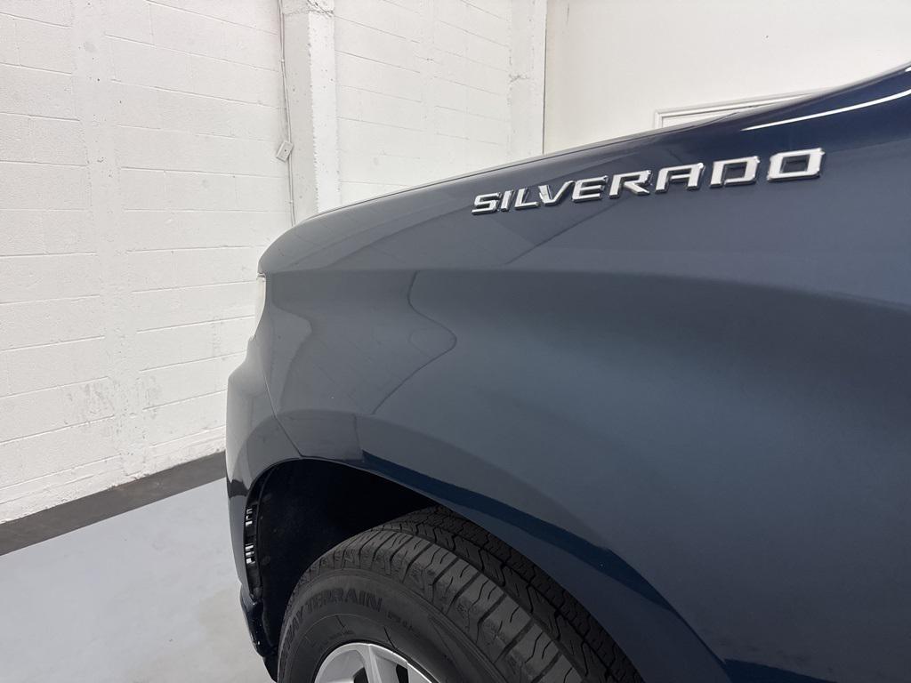 used 2020 Chevrolet Silverado 1500 car, priced at $23,500