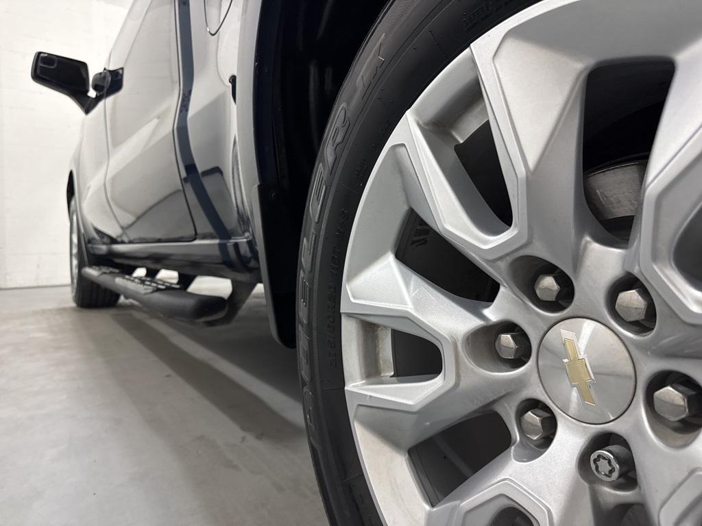 used 2020 Chevrolet Silverado 1500 car, priced at $23,500