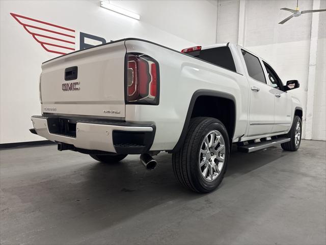 used 2017 GMC Sierra 1500 car, priced at $30,900