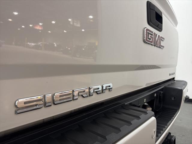 used 2017 GMC Sierra 1500 car, priced at $30,900