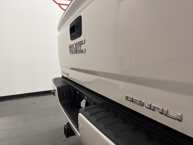 used 2017 GMC Sierra 1500 car, priced at $30,900
