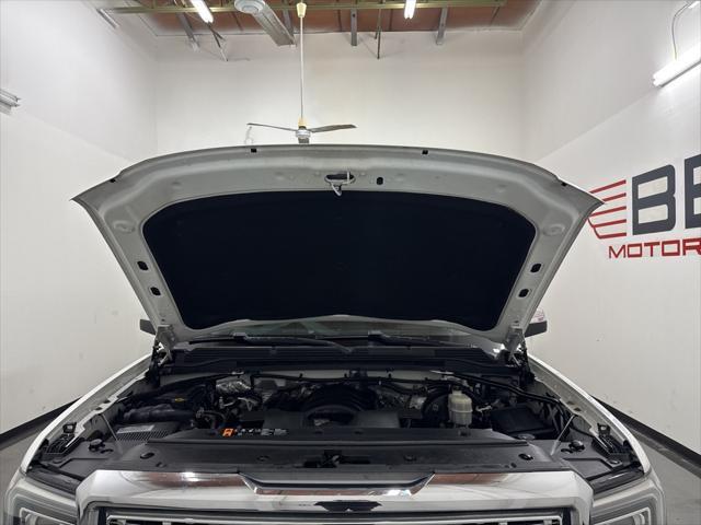used 2017 GMC Sierra 1500 car, priced at $30,900