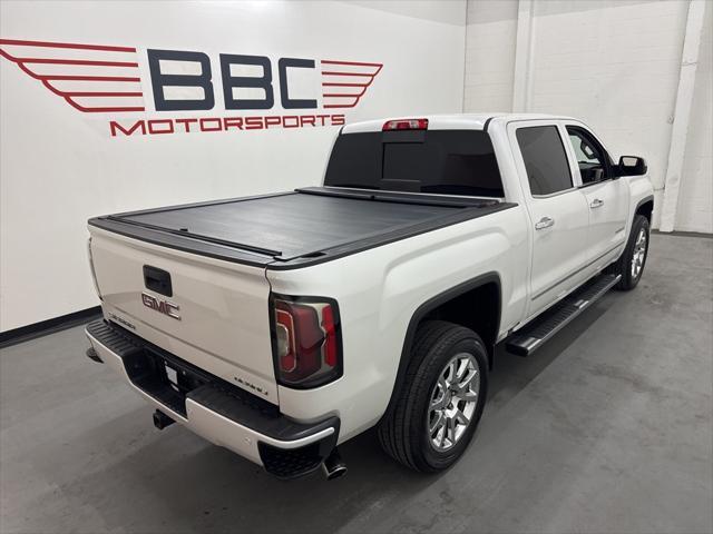 used 2017 GMC Sierra 1500 car, priced at $30,900