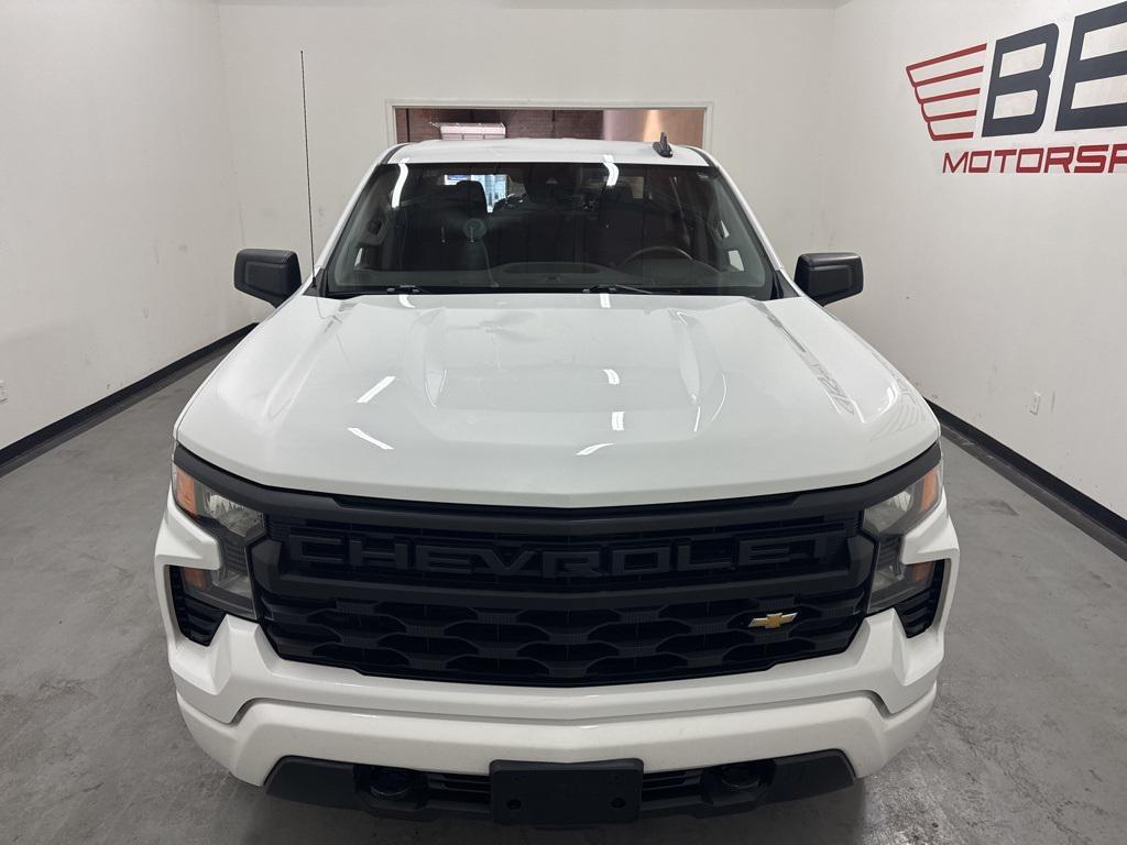 used 2022 Chevrolet Silverado 1500 car, priced at $27,500