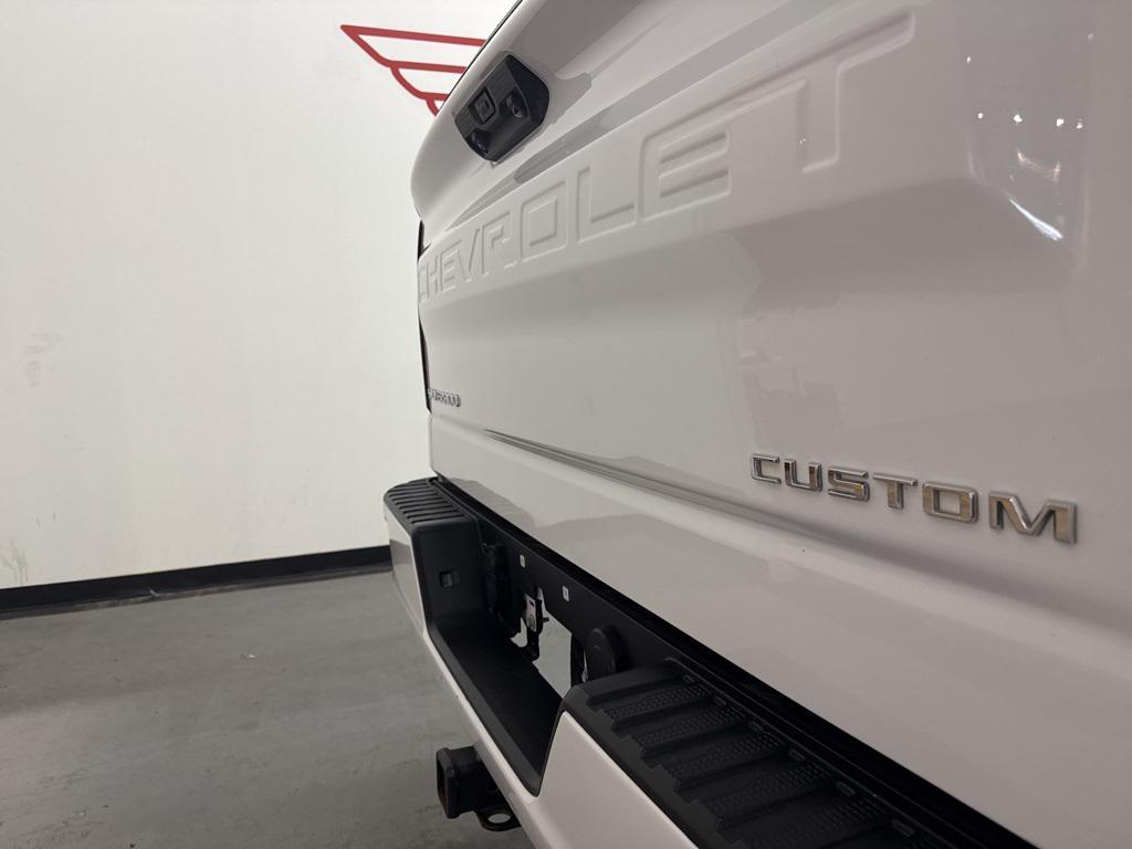 used 2022 Chevrolet Silverado 1500 car, priced at $27,500