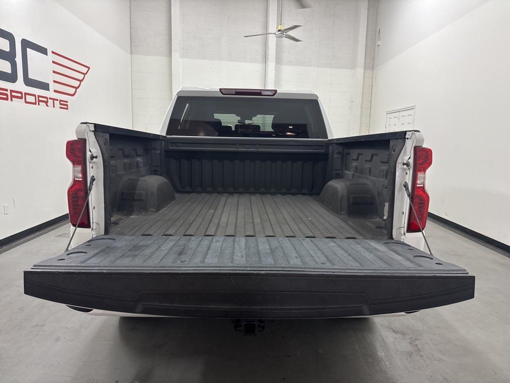 used 2022 Chevrolet Silverado 1500 car, priced at $27,500