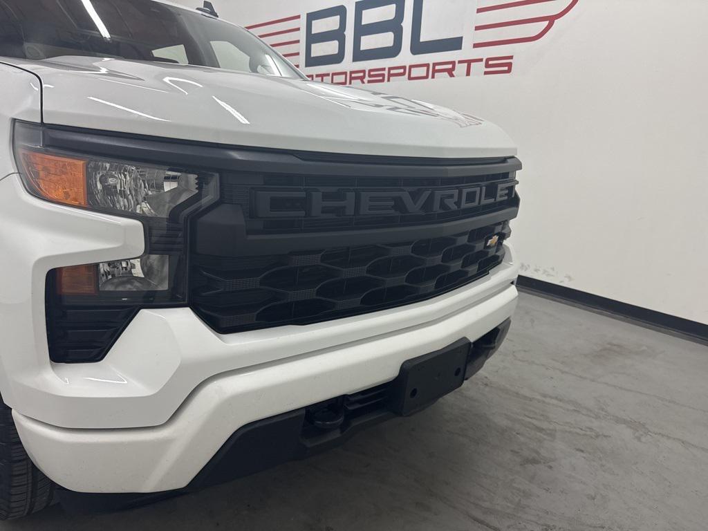 used 2022 Chevrolet Silverado 1500 car, priced at $27,500