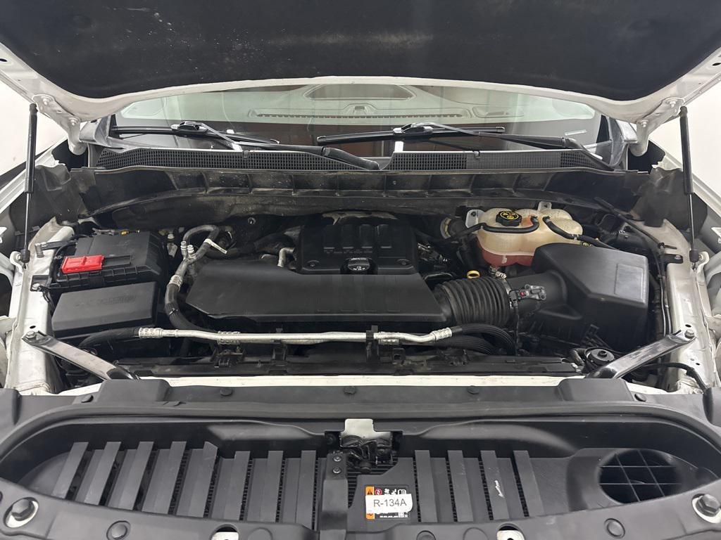 used 2022 Chevrolet Silverado 1500 car, priced at $27,500