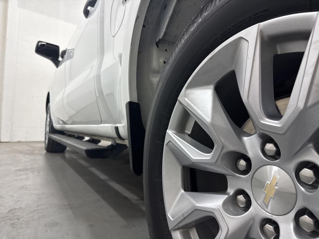 used 2022 Chevrolet Silverado 1500 car, priced at $27,500