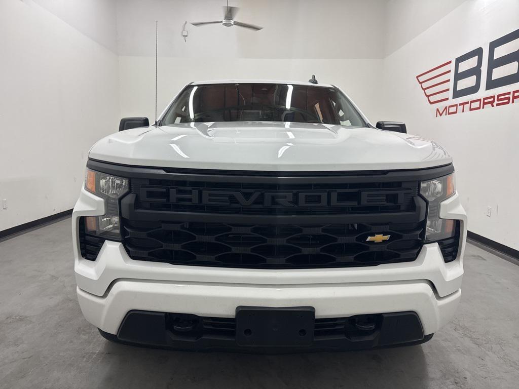 used 2022 Chevrolet Silverado 1500 car, priced at $27,500