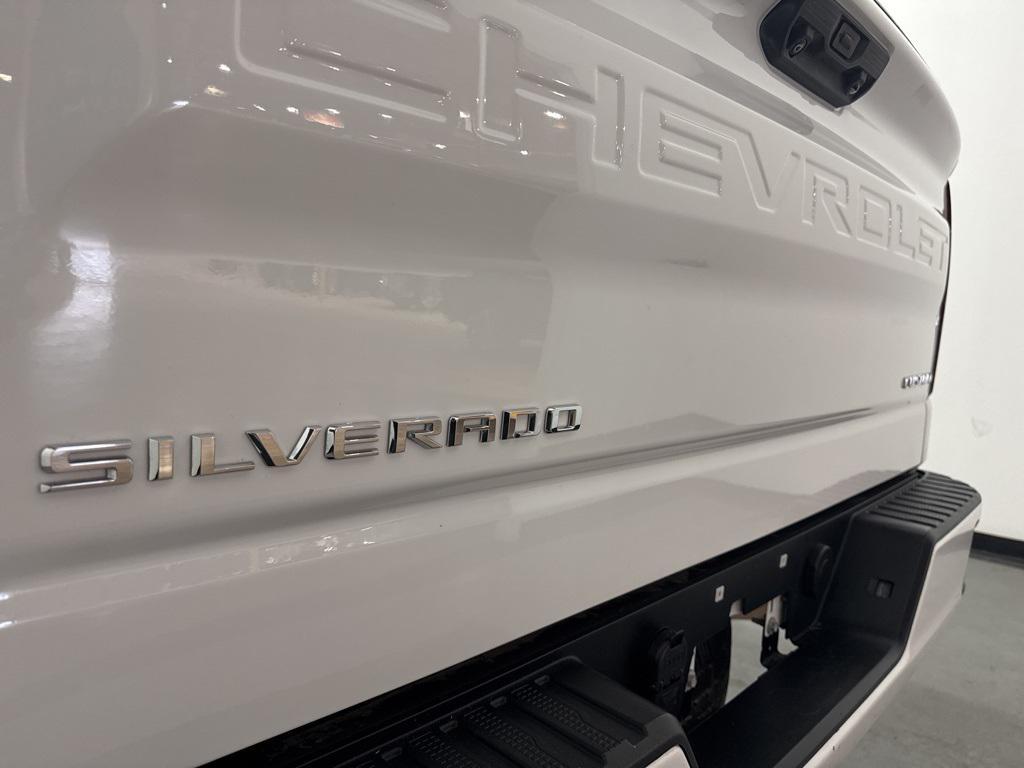 used 2022 Chevrolet Silverado 1500 car, priced at $27,500