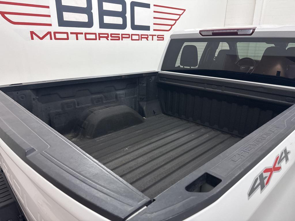used 2022 Chevrolet Silverado 1500 car, priced at $27,500