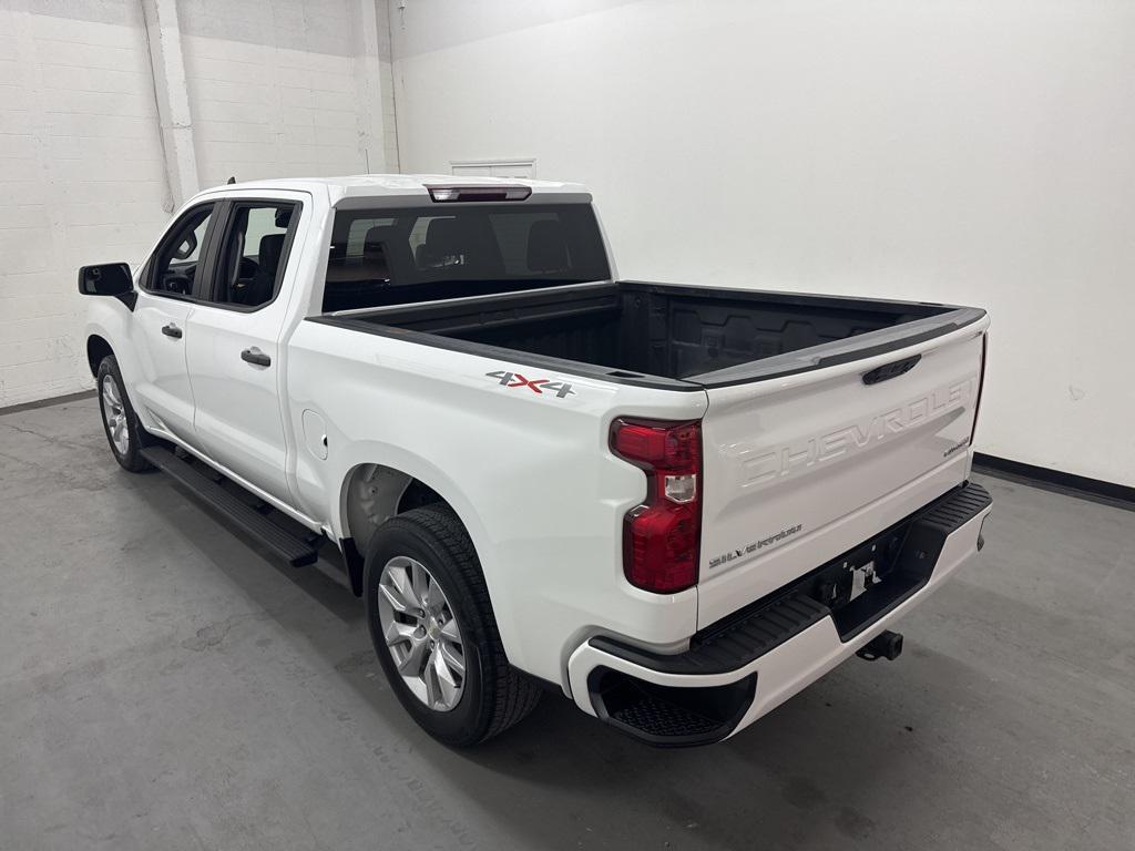 used 2022 Chevrolet Silverado 1500 car, priced at $27,500