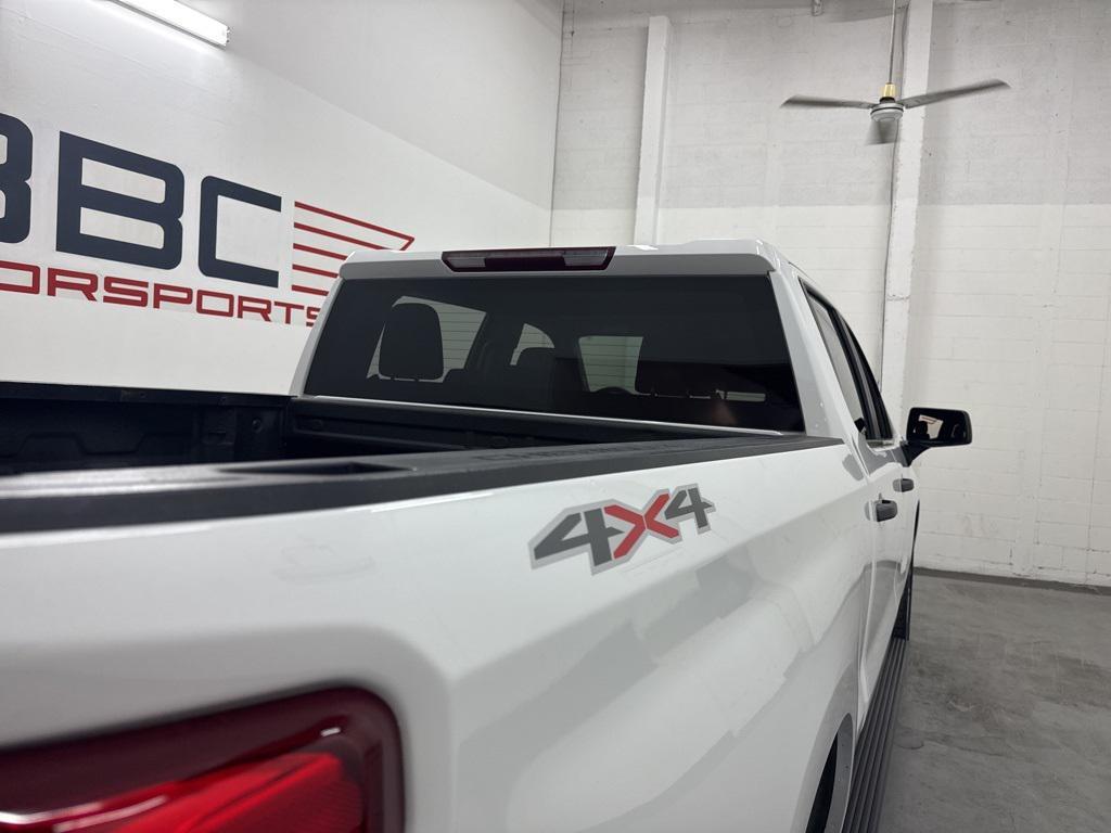 used 2022 Chevrolet Silverado 1500 car, priced at $27,500