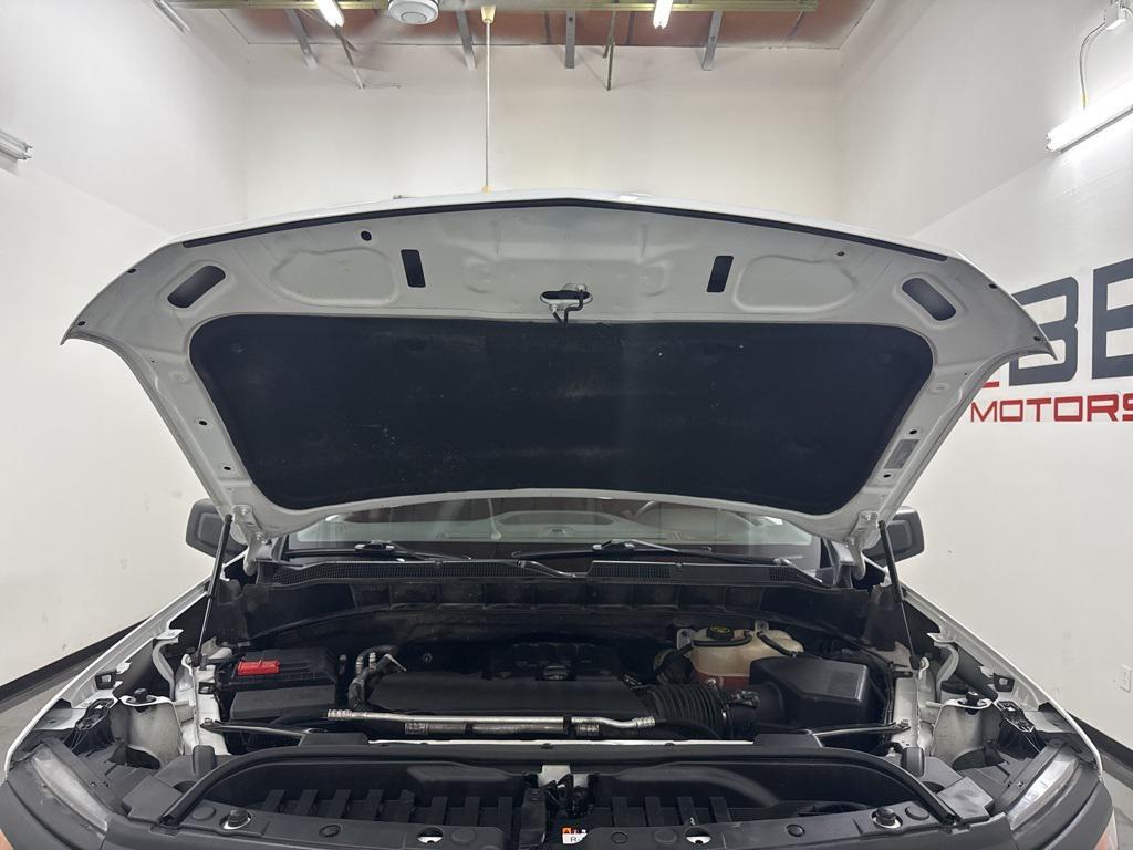 used 2022 Chevrolet Silverado 1500 car, priced at $27,500