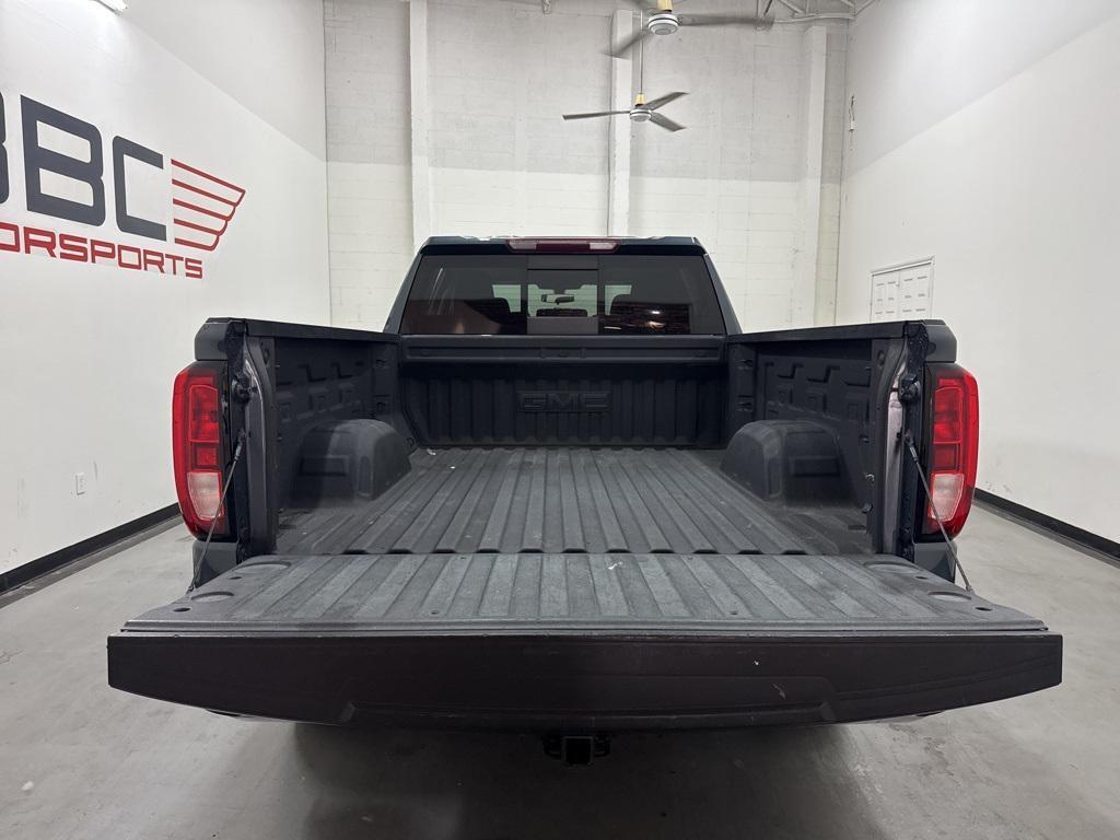 used 2019 GMC Sierra 1500 car, priced at $25,900