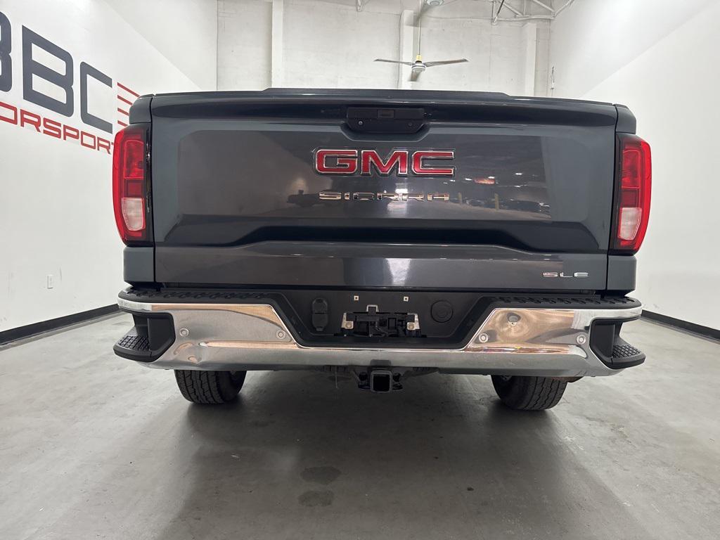 used 2019 GMC Sierra 1500 car, priced at $25,900