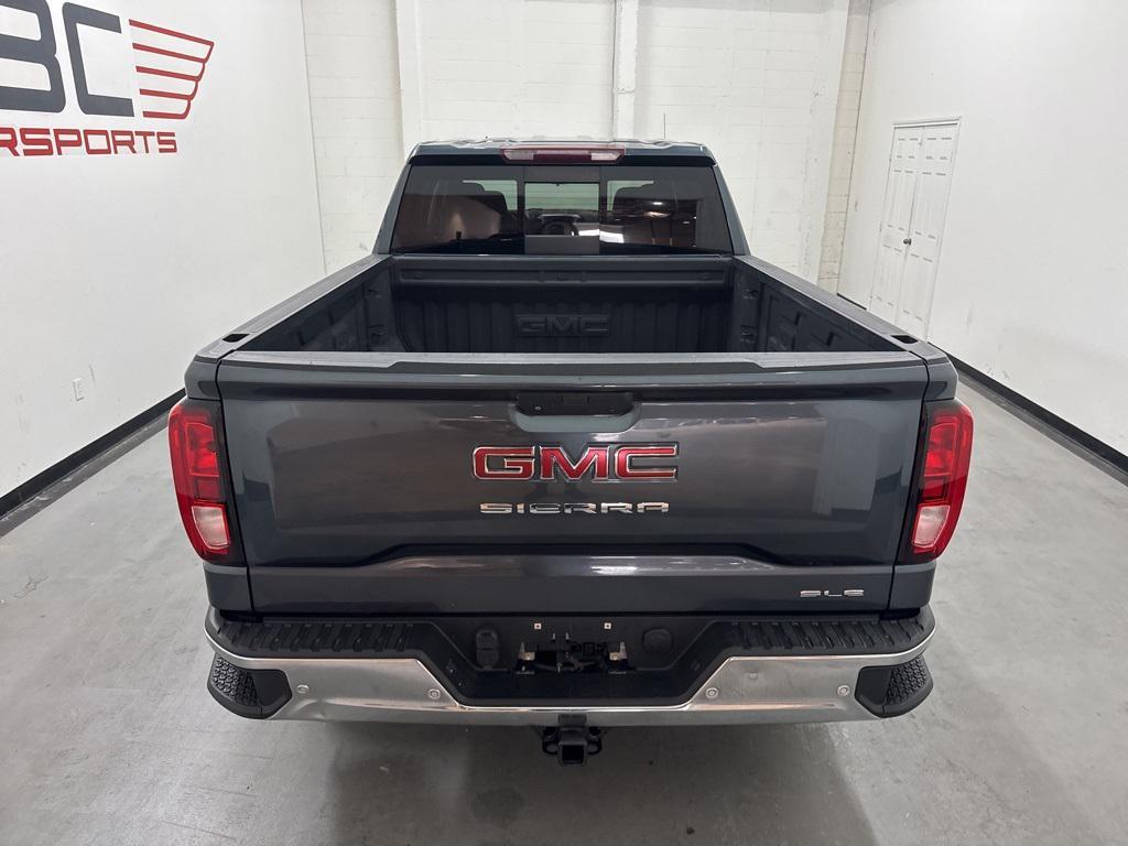 used 2019 GMC Sierra 1500 car, priced at $25,900