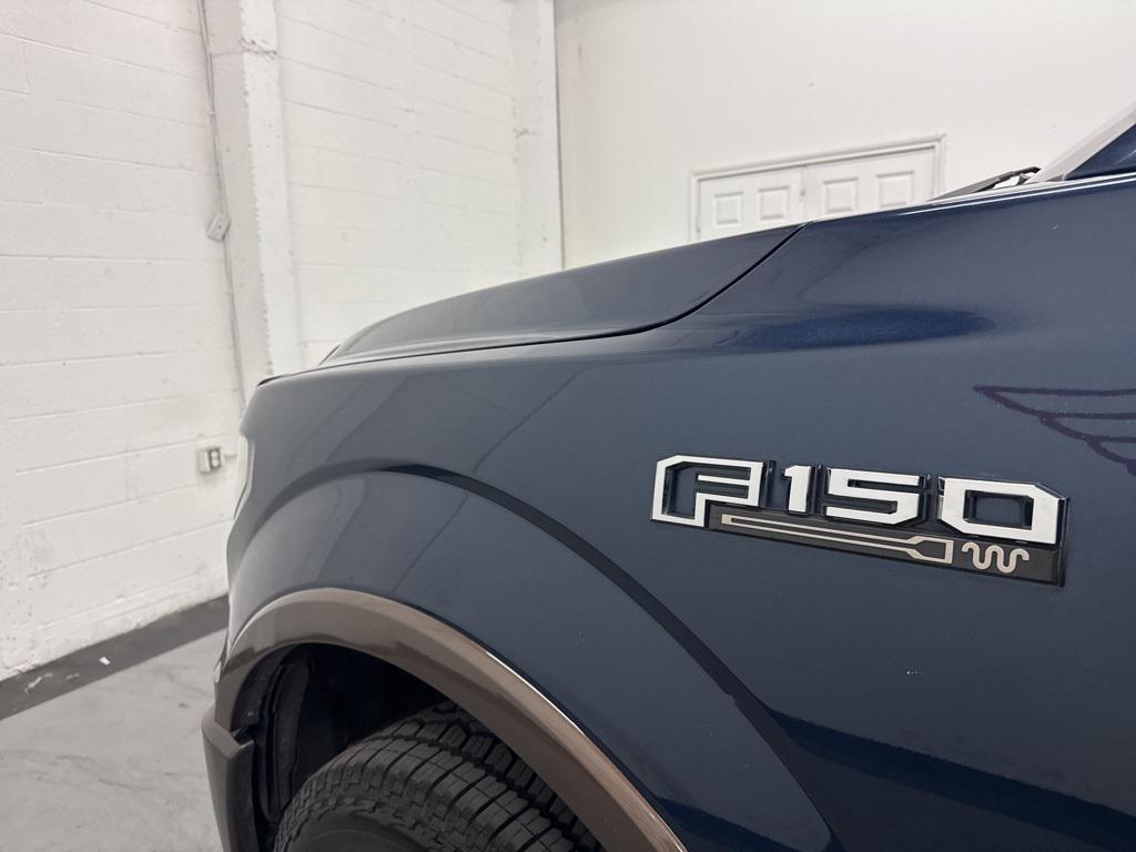 used 2016 Ford F-150 car, priced at $27,900