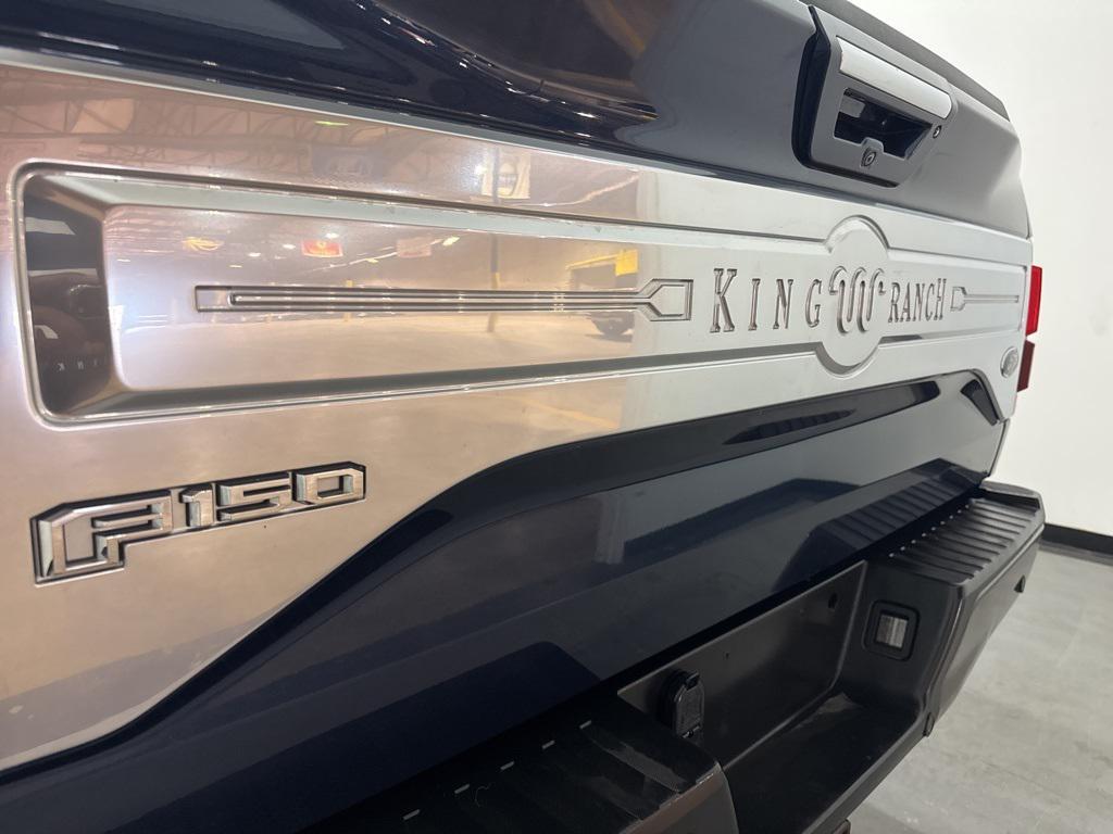 used 2016 Ford F-150 car, priced at $27,900