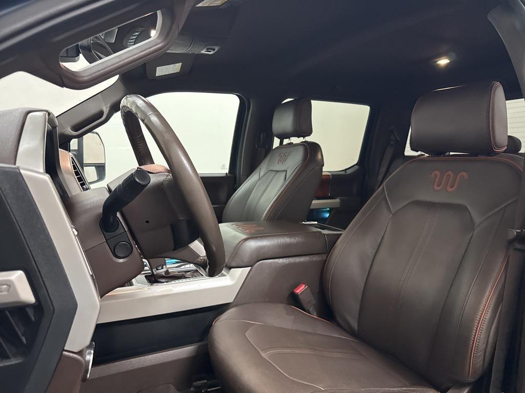 used 2016 Ford F-150 car, priced at $27,900