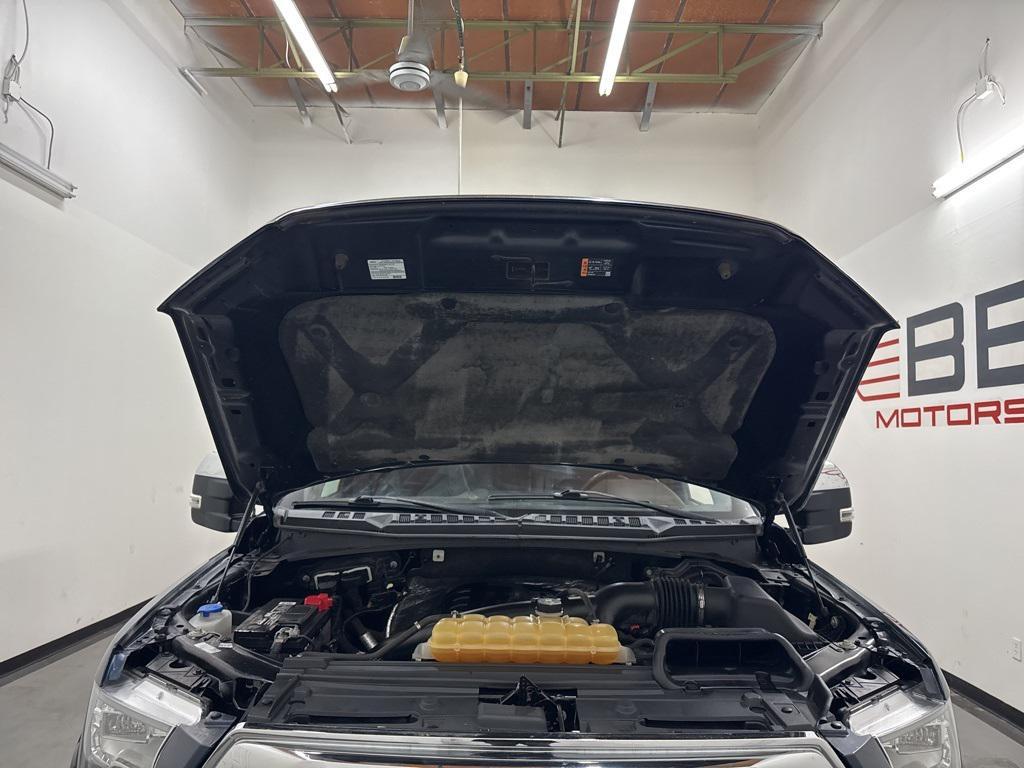 used 2016 Ford F-150 car, priced at $27,900
