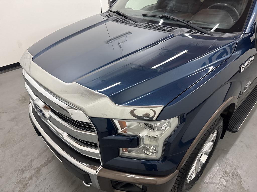 used 2016 Ford F-150 car, priced at $27,900