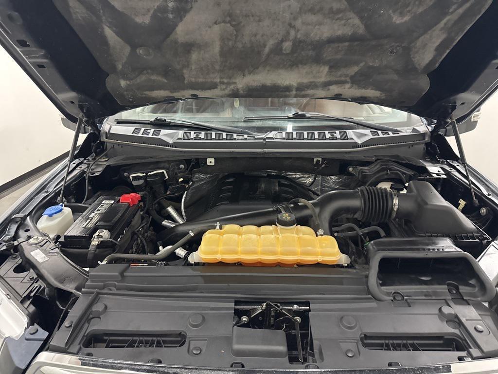 used 2016 Ford F-150 car, priced at $27,900