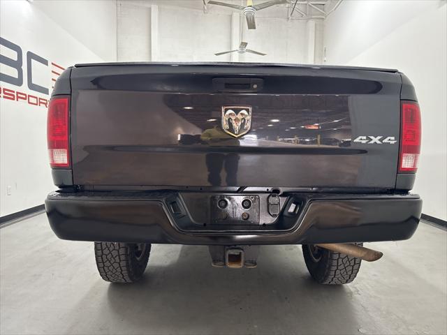 used 2016 Ram 2500 car, priced at $23,500